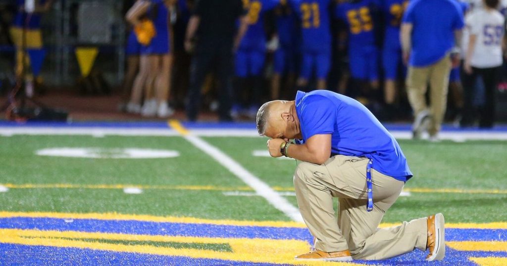 How Bremerton coach’s case reshaped church-state separation decisions