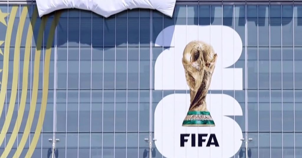 FIFA cancels plan to sell World Cup stakes to private equity investors