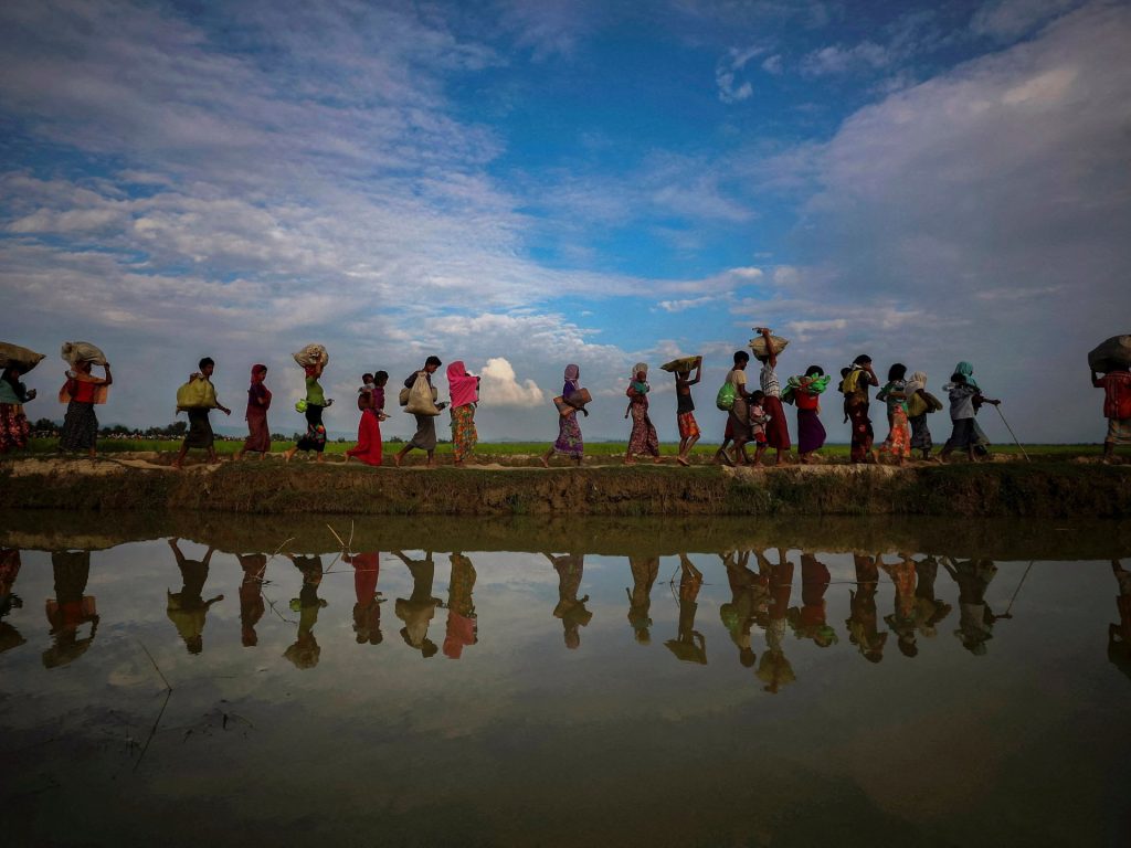 What would justice look like if there were no Rohingya left in Myanmar? | Rohingya