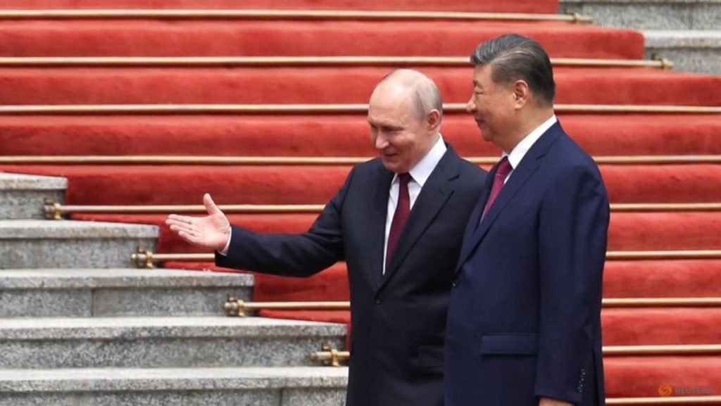 Russia’s Putin and China’s Xi to attend summit in Kyrgyzstan