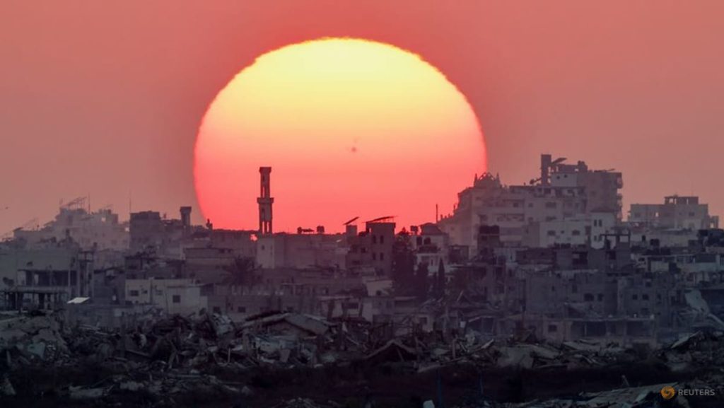 US envoy Kushner meets Netanyahu after talks with Hamas on Gaza plan