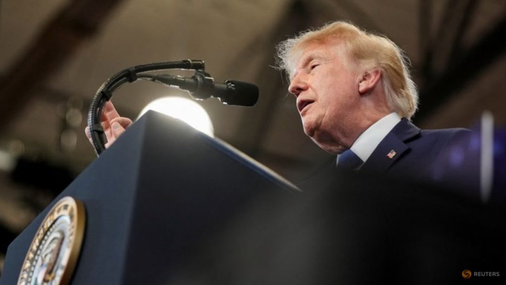 Trump says US scaling back military drills with South Korea, citing ‘very good’ relationship with Kim Jong Un