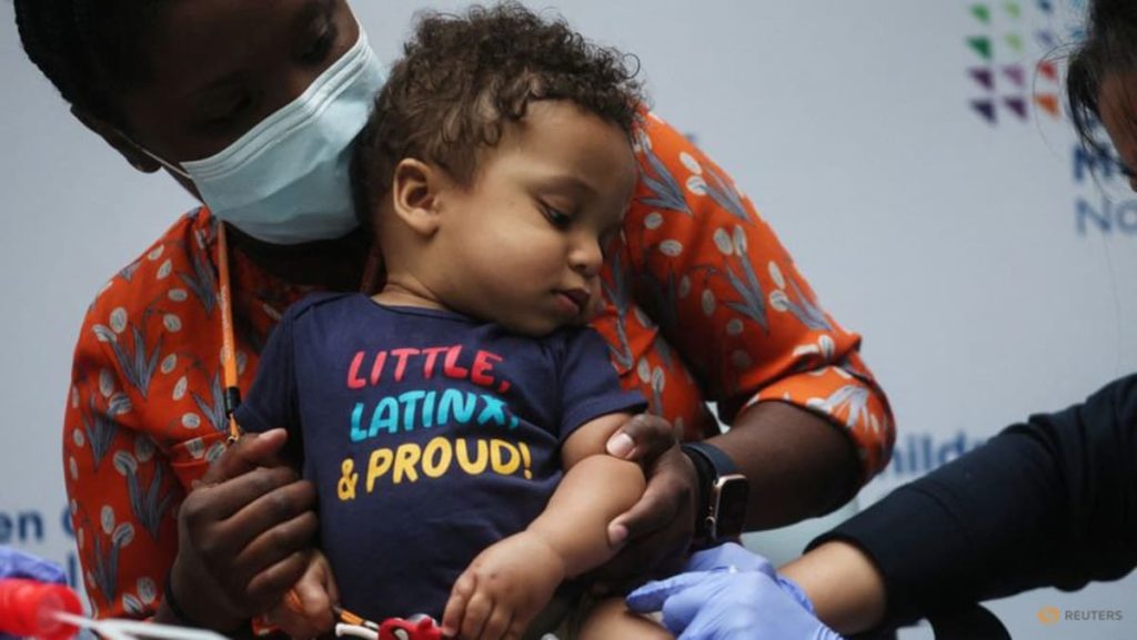 US health department seeks public feedback on vaccine guidelines after Trump order