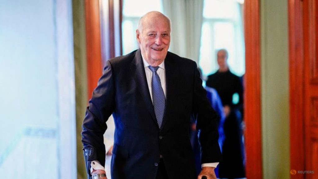 King Harald V, Norway’s reform-minded head of state, dies at 89