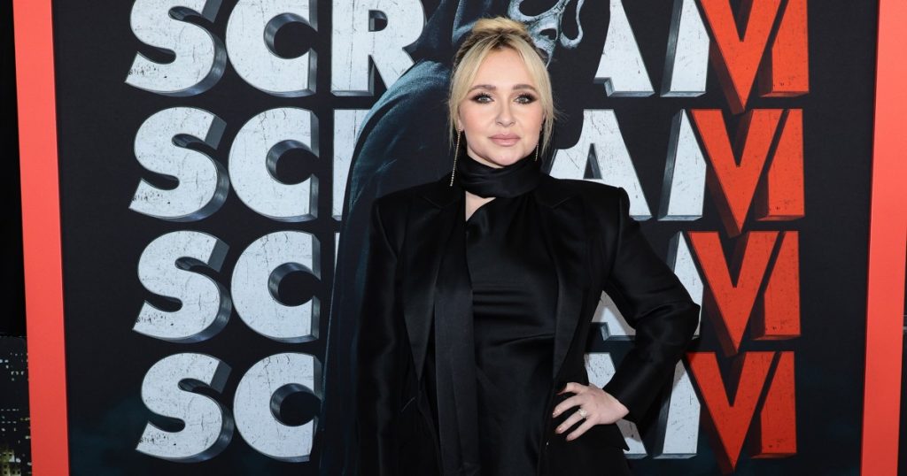 A McDonald’s provides normalcy in Ukraine and actor Hayden Panettiere dies: Morning Rundown