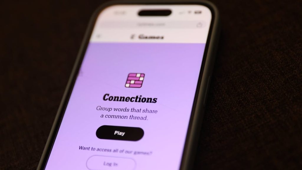 NYT Connections Puzzle: Today’s Word Meanings Explained
