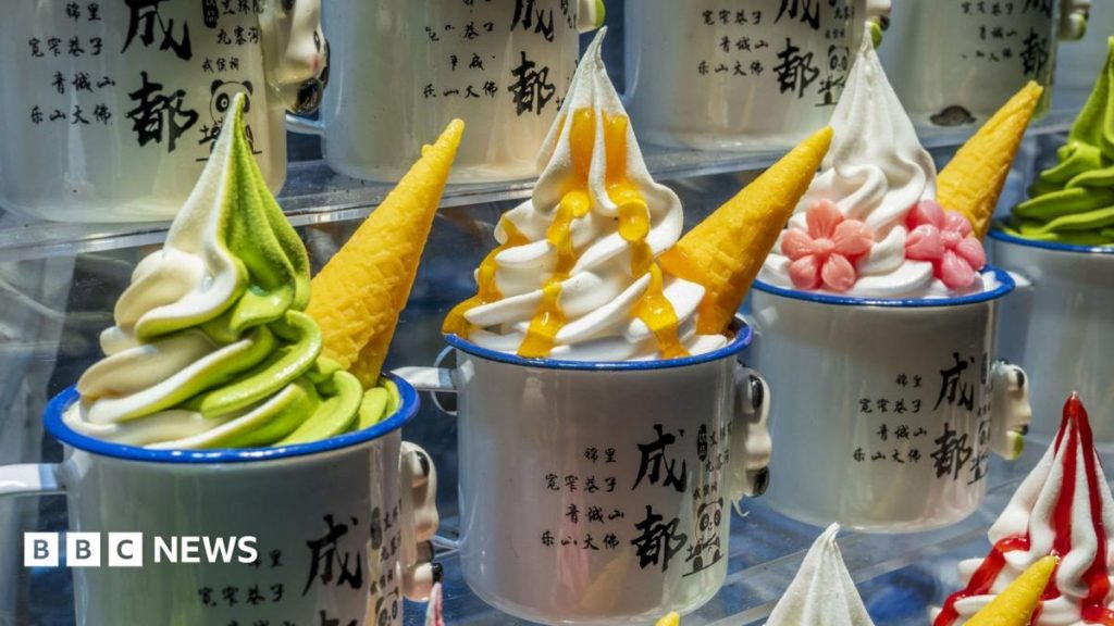 Ice cream: How the big firms innovate to stay ahead