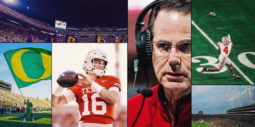 College Football Returns: 138 FBS Teams Ready for Battle