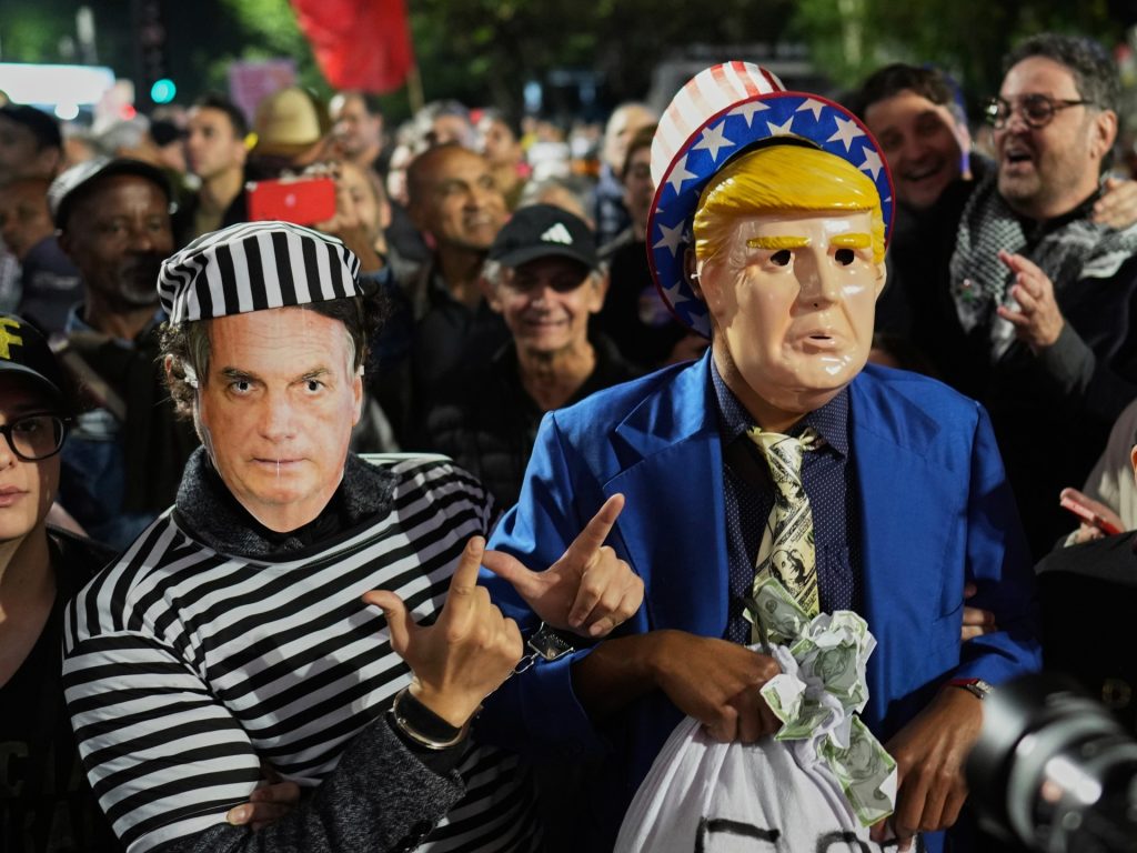 The US is now using the ‘terrorist’ label to interfere in Brazil’s election | The Far Right