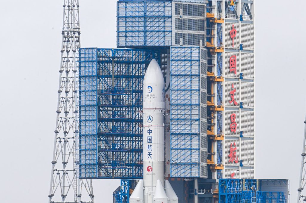 China delays ambitious Chang’e 7 moon mission until 2027