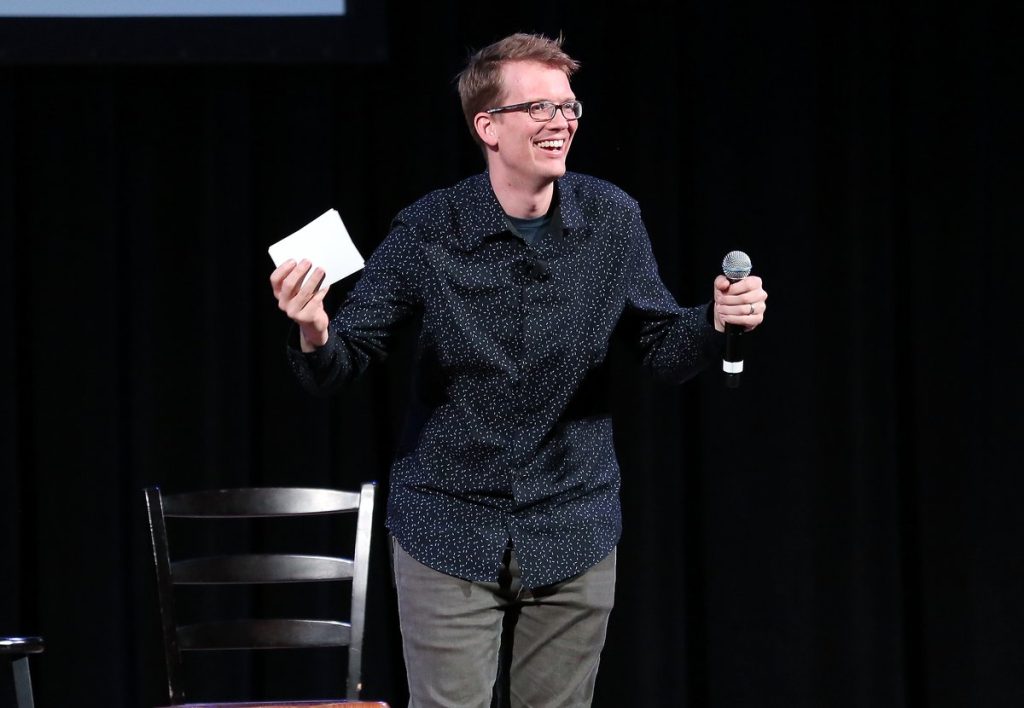 Hank Green AI controversy raises questions for science communicators