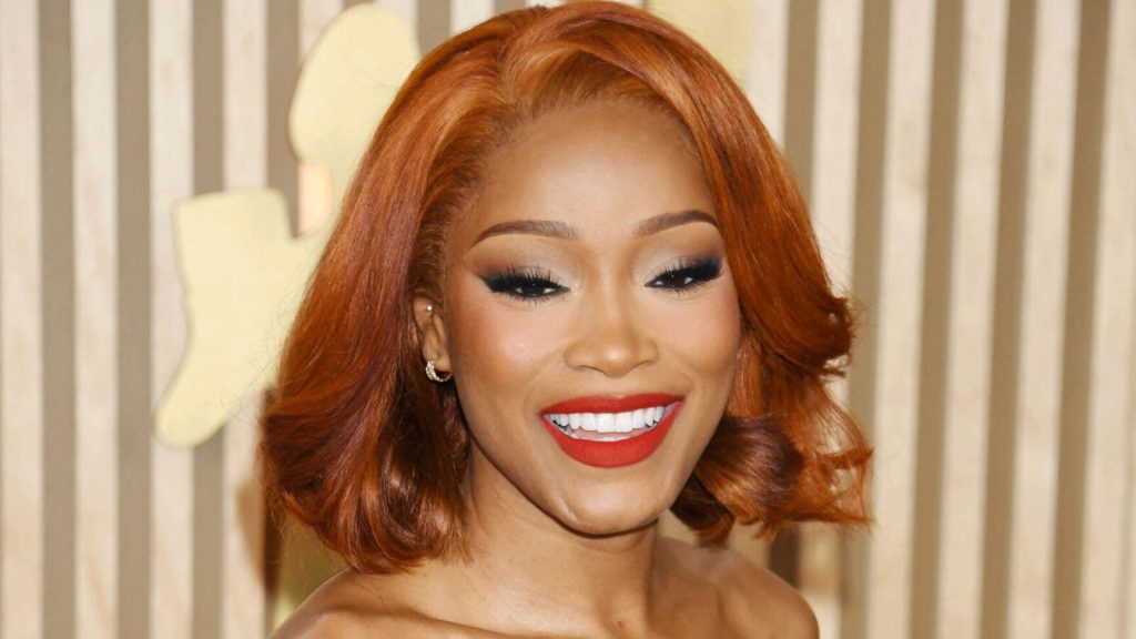 Keke Palmer Blasted Over Pic With Diddy’s Sons