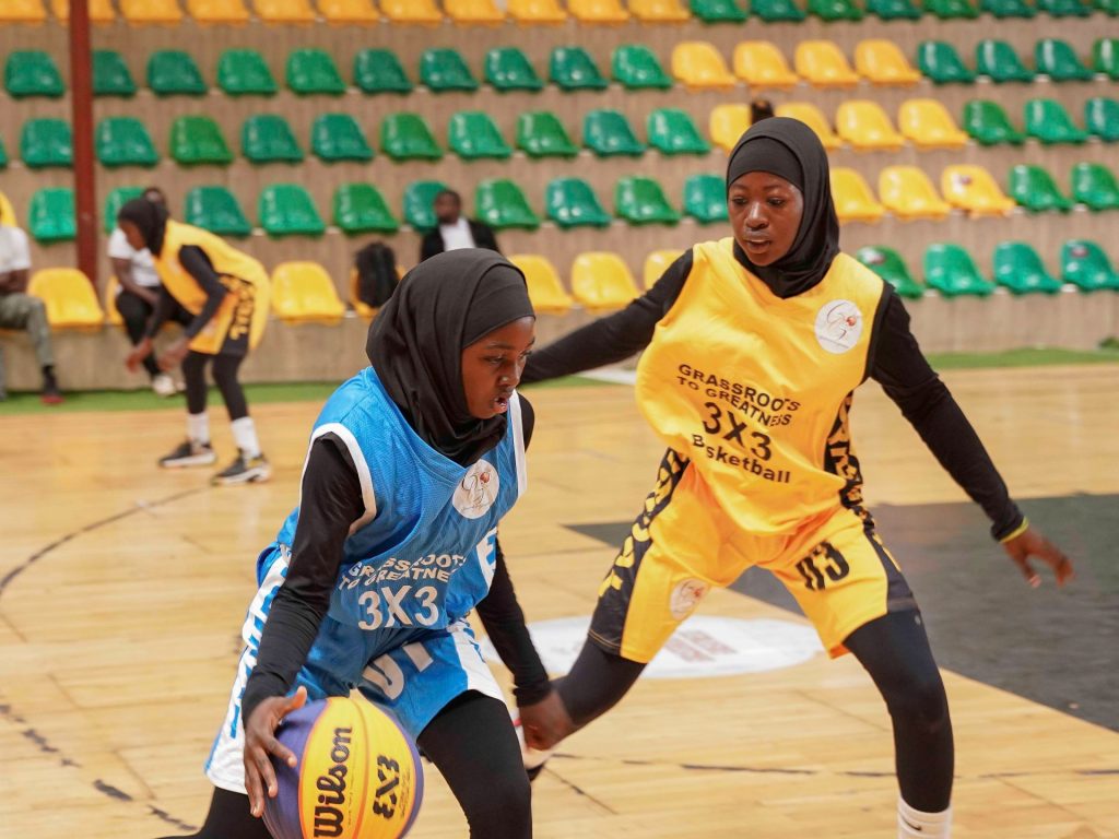 Northern Nigeria’s female basketball players chase bigger dreams | News