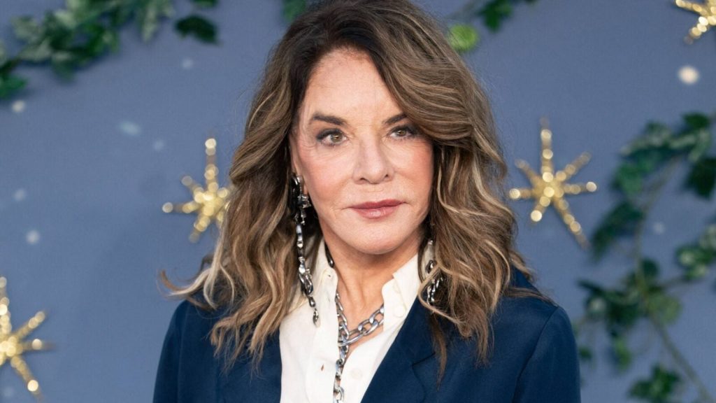 Stockard Channing On First Red Carpet In Two Years