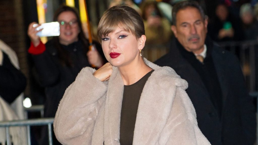 Taylor Swift Wedding Guest Questions Some Big Day Choices