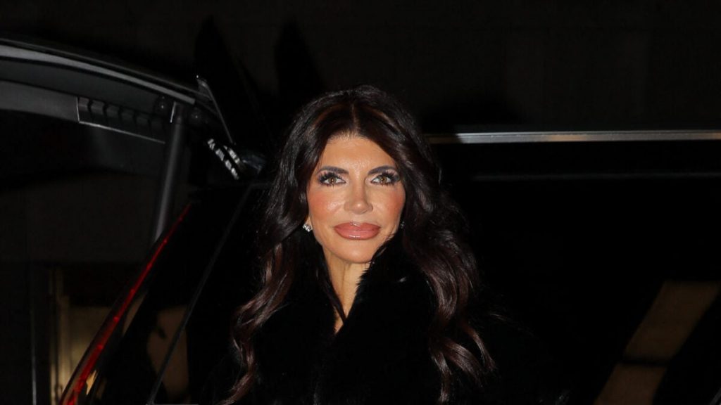 Teresa Giudice Opens Up About Her Status With Melissa Gorga
