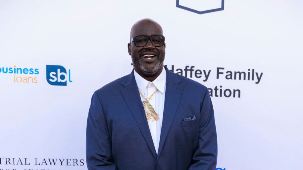 Shaquille O’Neal Can’t Land Action Roles In Hollywood