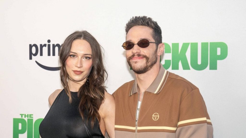 Elsie Hewitt Reminded Pete Davidson ‘Fumbled’ After Shout-Out