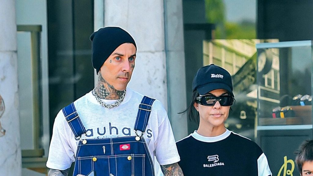 Travis Barker’s One Rule Keeps His Blended Family Close
