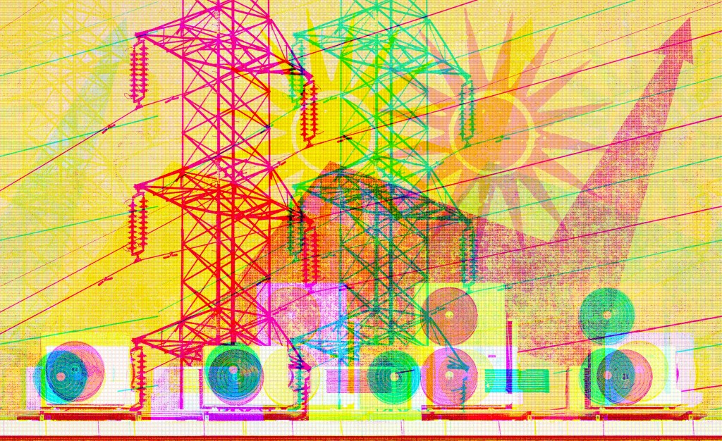 America’s Power Grid Is Strained. Here’s the Business Risk.