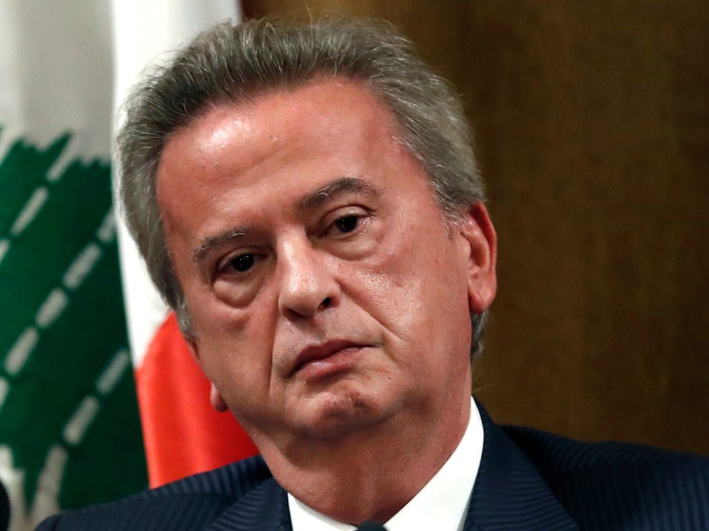 Lebanon ‘files new lawsuit against’ ex-central bank chief Riad Salameh | Corruption News