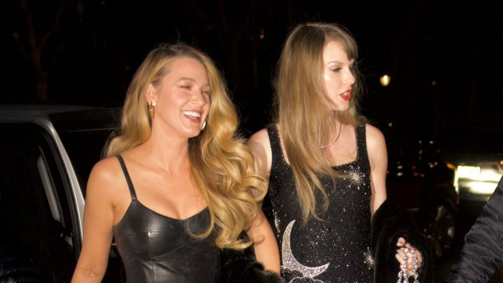 Blake Lively Used Taylor Swift’s Private Texts In Alleged Ultimatum