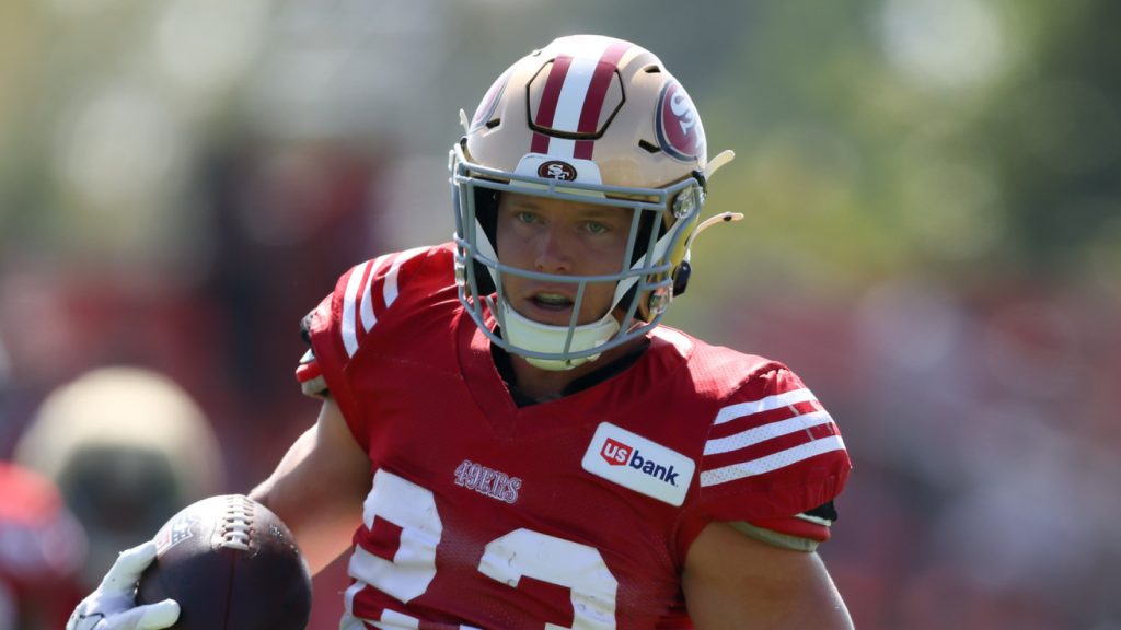 Christian McCaffrey addresses media ‘firestorm’ after missing multiple practices