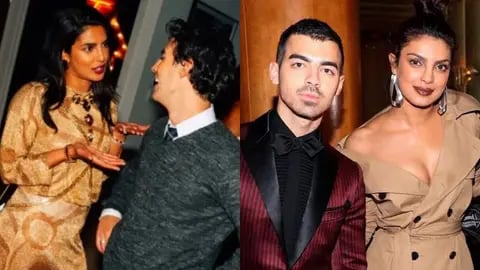 Priyanka Chopra’s Hilarious Birthday Surprise for Joe Jonas