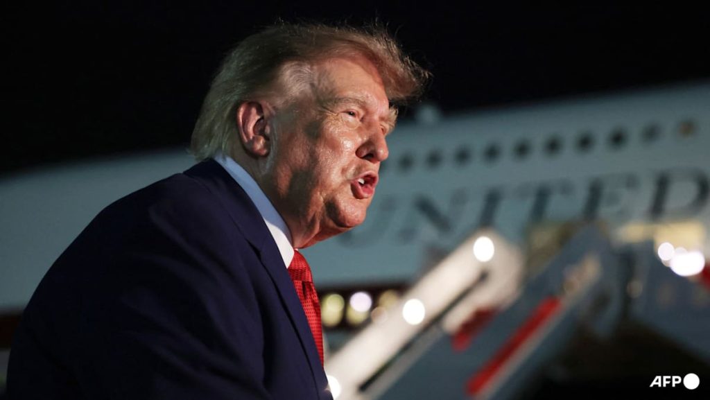Trump says US will ‘keep’ Hormuz strait control