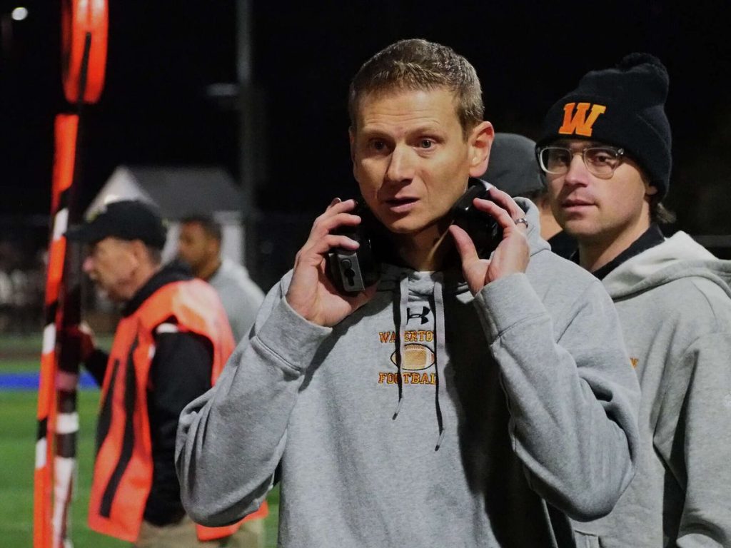 Watertown Football Looks to Win Big