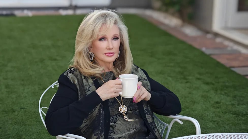 Morgan Fairchild on Podcast, AIDS Advocacy, and Controversy