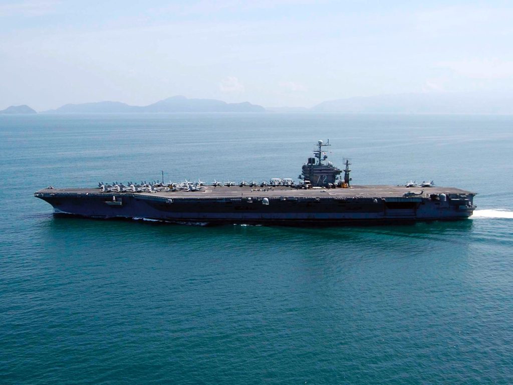 Reports of US sailors in Middle East trying to jump ship spark outcry | US-Israel war on Iran News