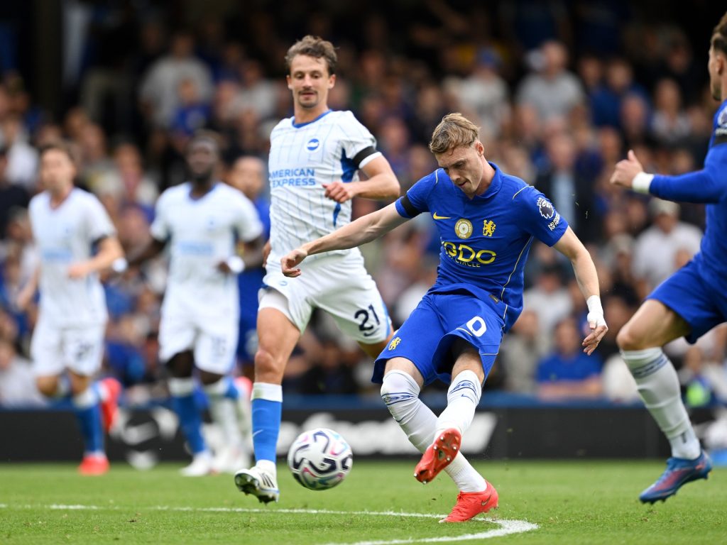Chelsea beat Brighton 4-3 to extend perfect start under Xabi Alonso | Football