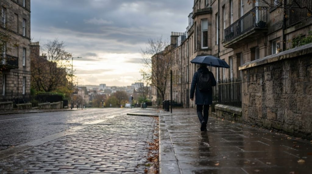 Scattered Showers Today, Then Sunshine Ahead