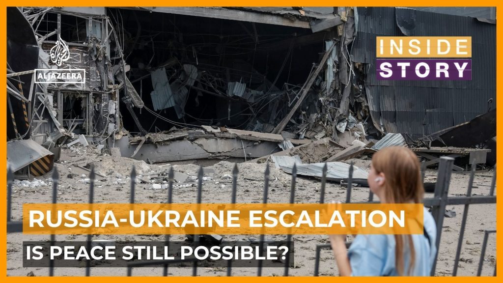 Is the conflict between Russia and Ukraine deepening? | Russia-Ukraine war