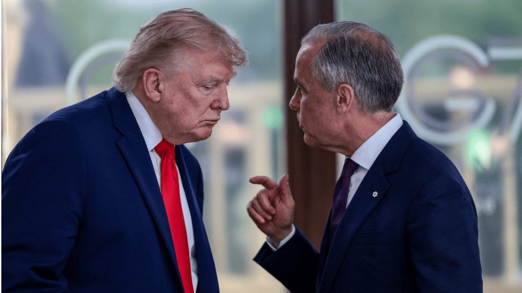 Canada to hit US with retaliatory tariffs as trade war escalates | News