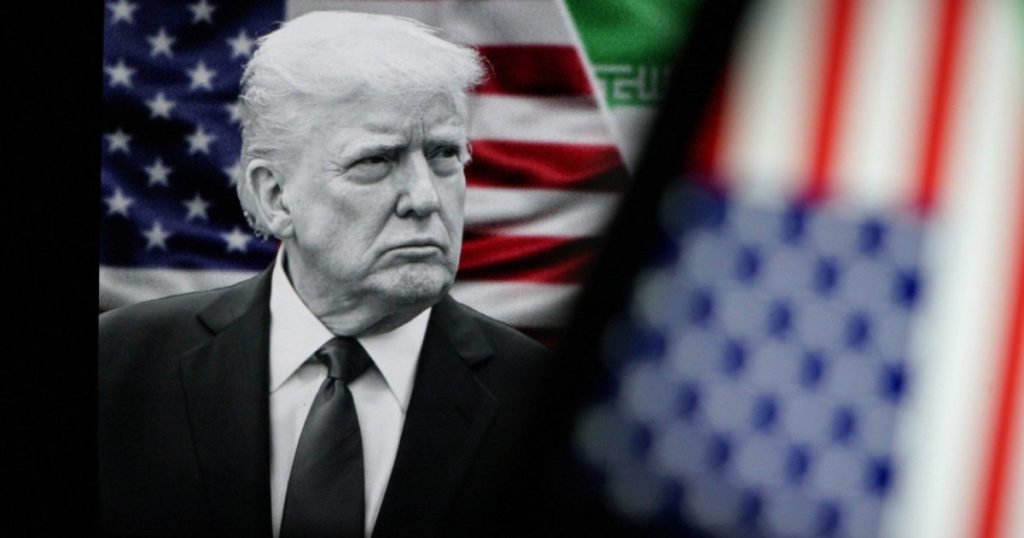 NEW: Trump Blasts “Unbelievably Duplicitous” Iranian Leaders After They Deny Negotiations With the US are Taking Place