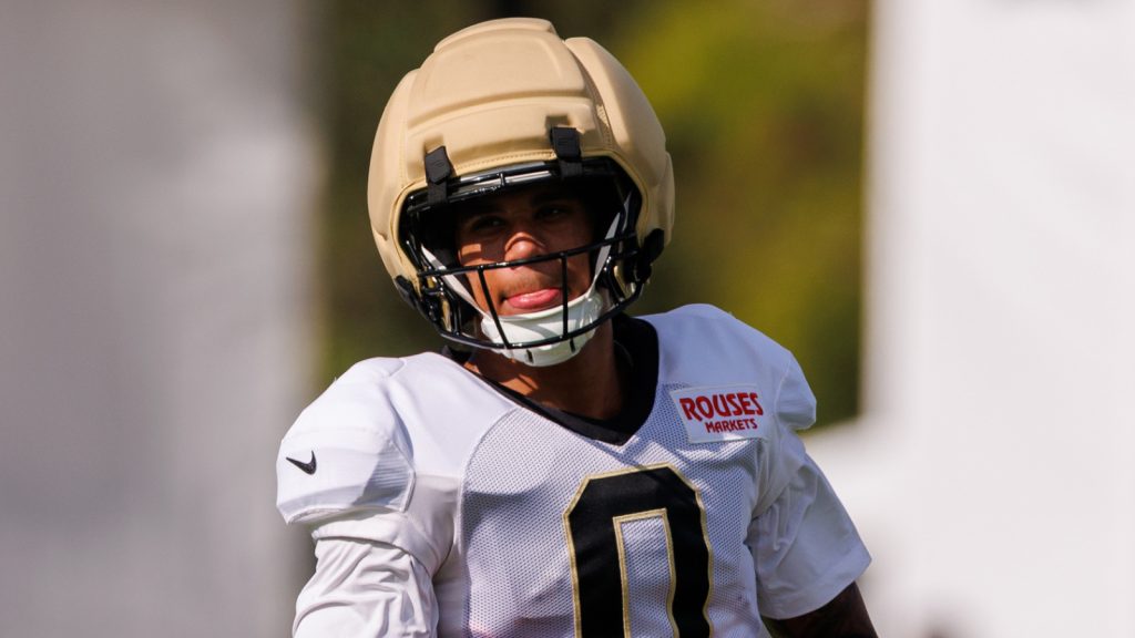 Jordyn Tyson injury an opportunity for other rookie WRs