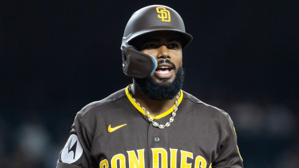 Luis Rengifo has become a vital weapon for Padres