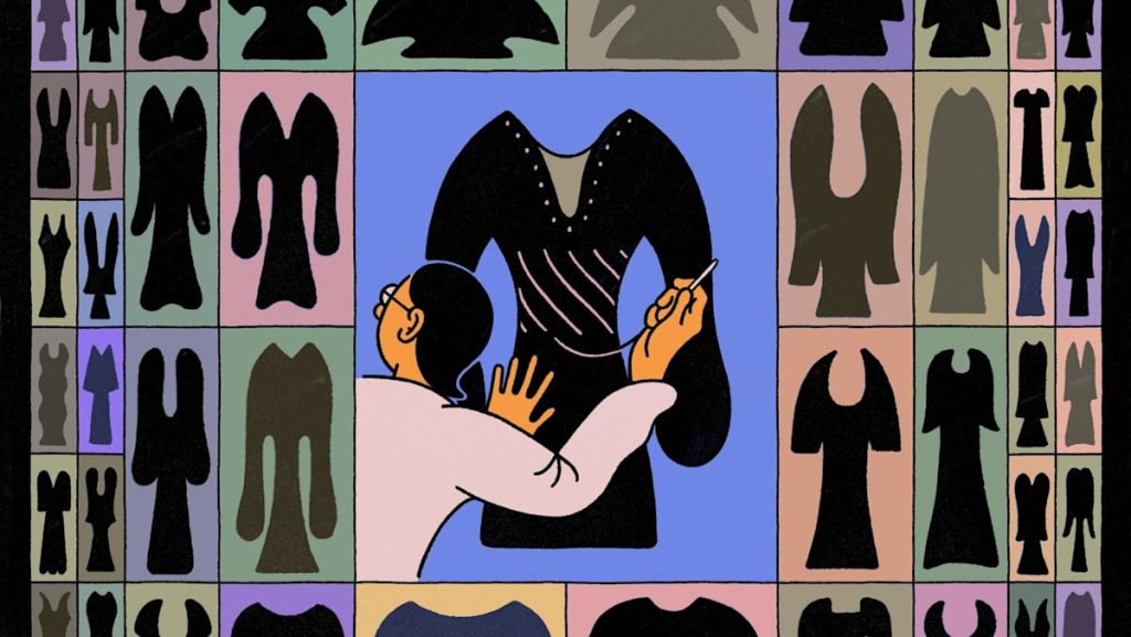 The rise of fashion slop: How algorithms are now shaping what we wear