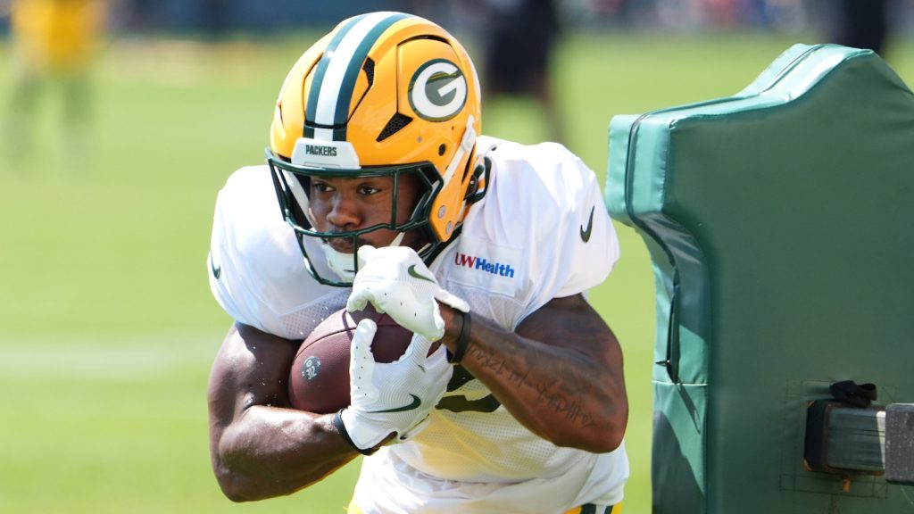 Packers slammed with more Josh Jacobs concerns ahead of Week 1
