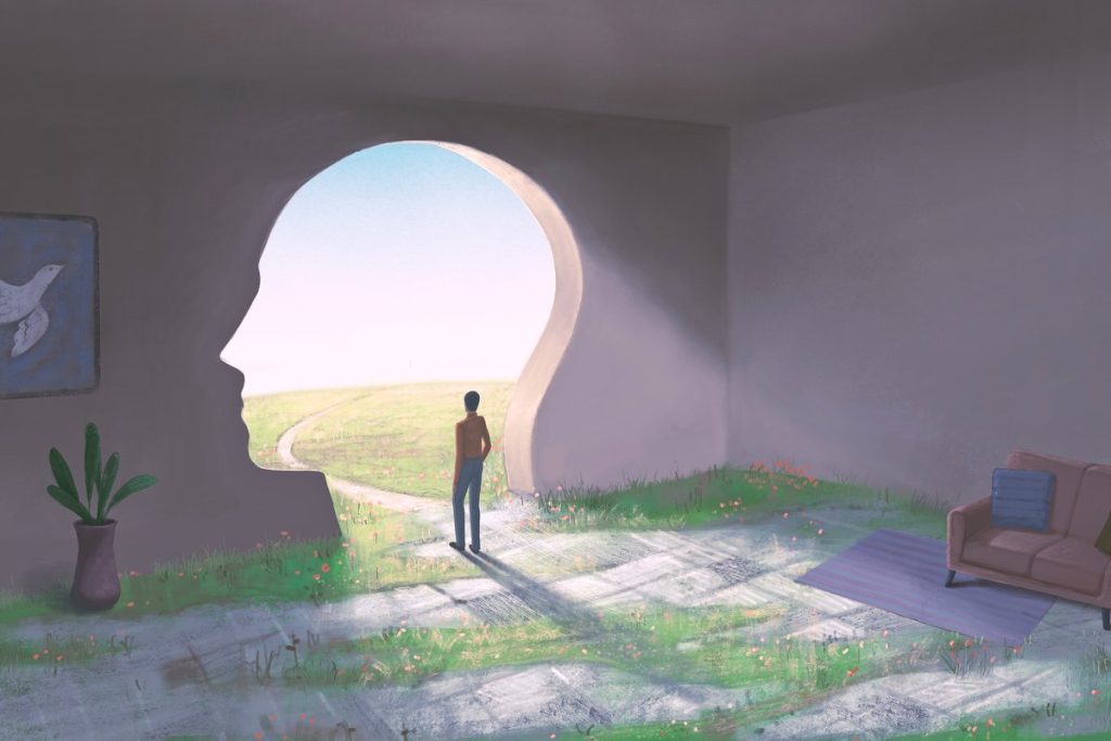 Why obsessing over self-improvement could be sabotaging your brain
