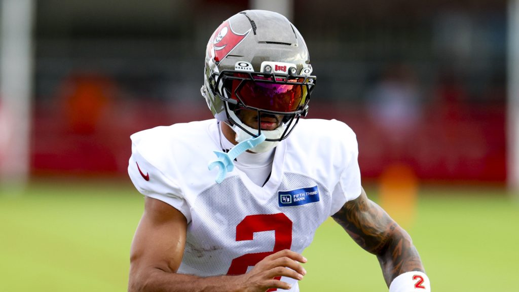 Report offers notable update on Emeka Egbuka’s injury status