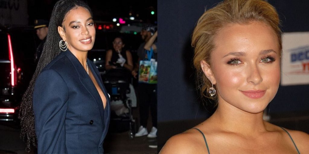 Solange Wishes Hayden Panettiere ‘Peace’ After Death