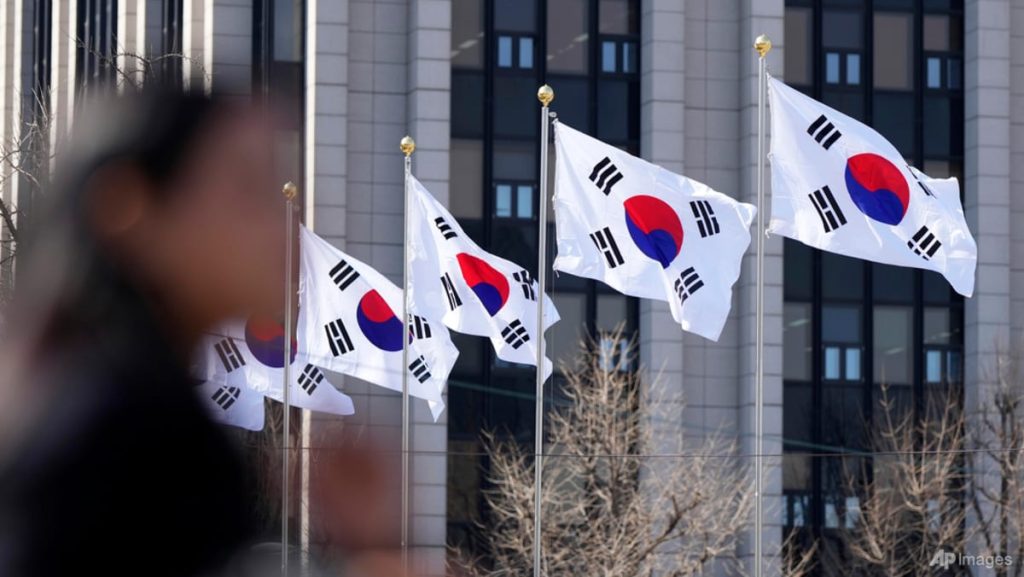 South Korea says Russian military planes entered its air defence zone
