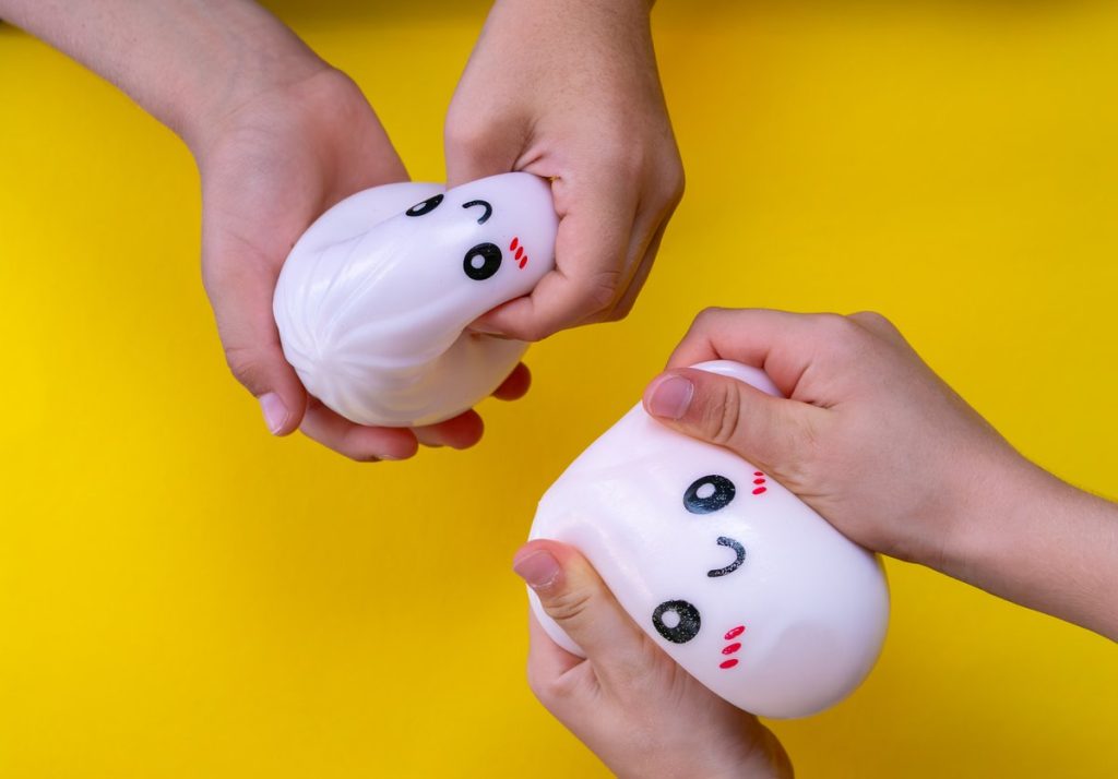 Squishies are everywhere. But what are they made of?