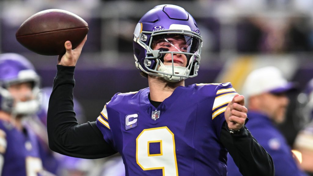 Three most likely trade destinations for Vikings’ J.J. McCarthy