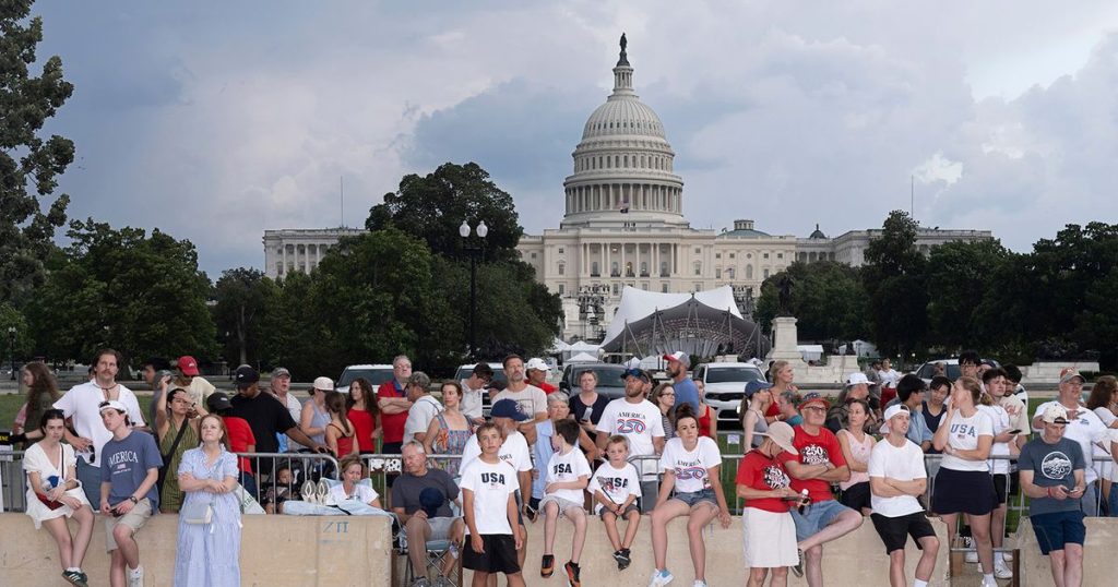 What did I miss? Your summer politics quiz