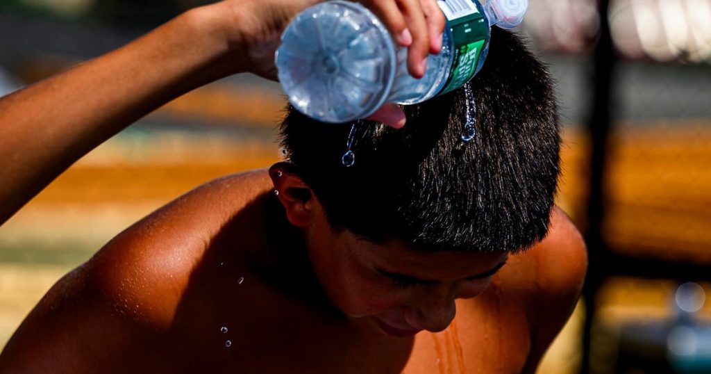 Extreme heat is making it harder for kids to learn