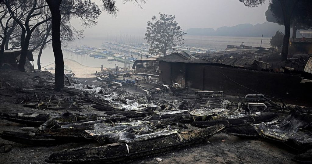 Shame on TV networks, Democrats for ‘climate hushing’